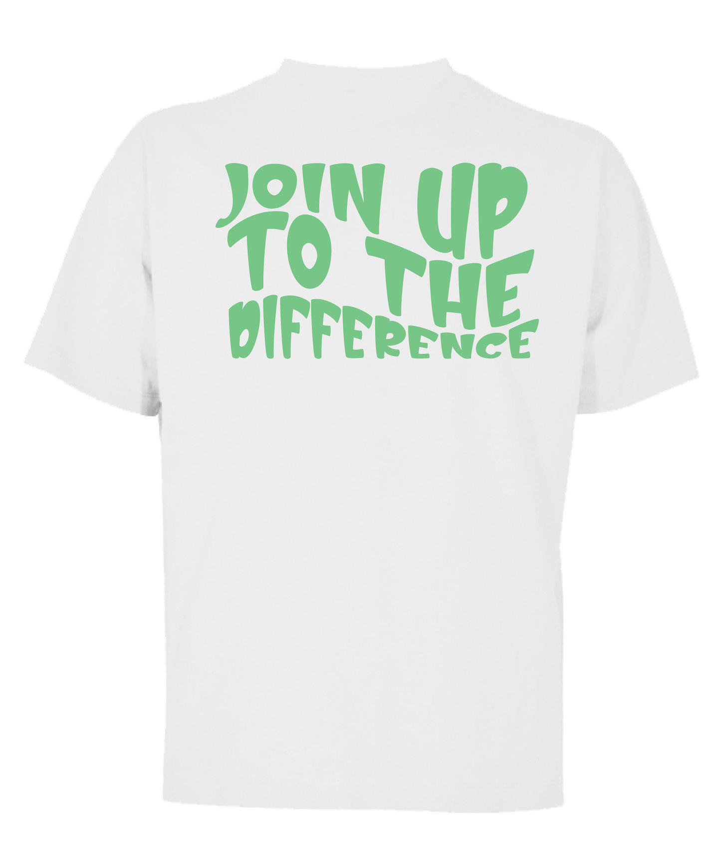 Camiseta Diference Blanca