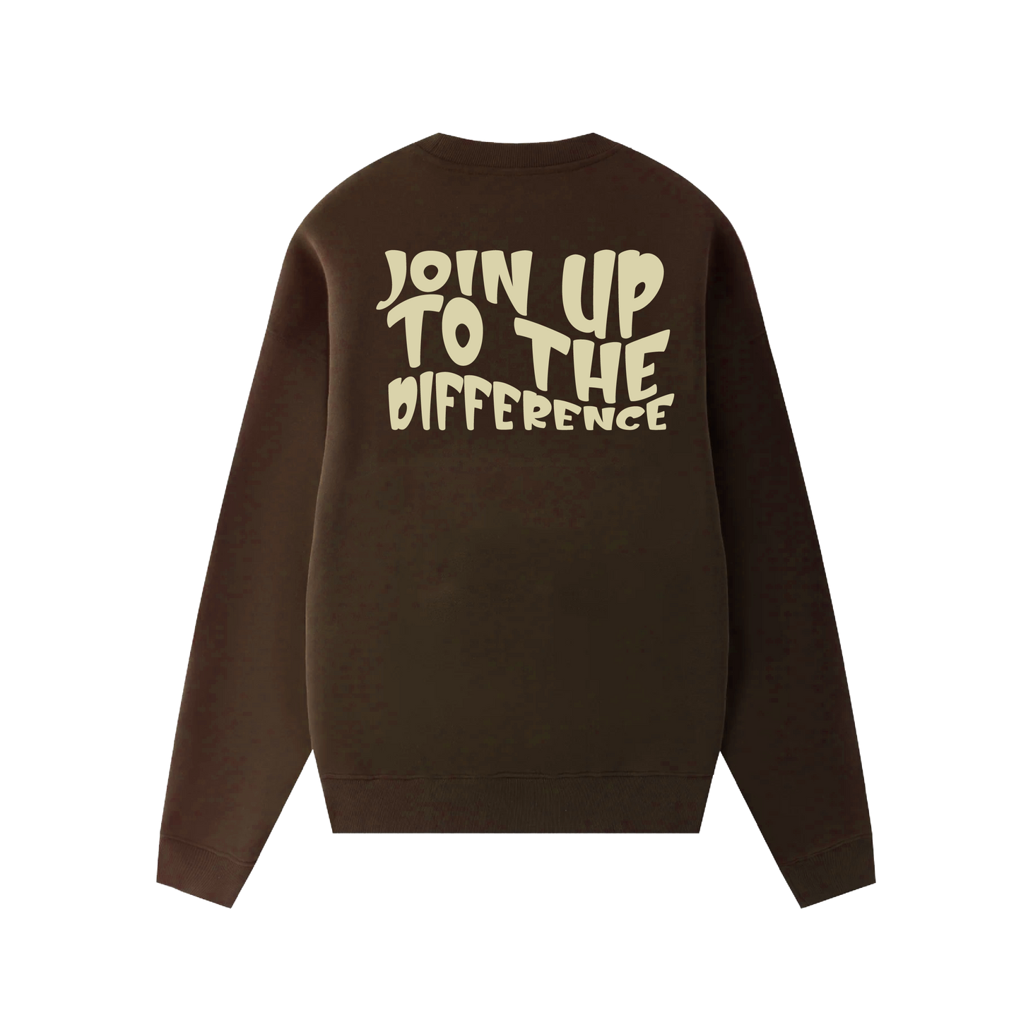 Sudadera Sin Capucha