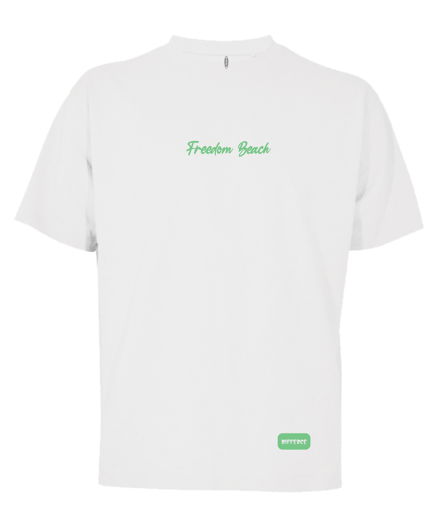 Camiseta Diference Blanca