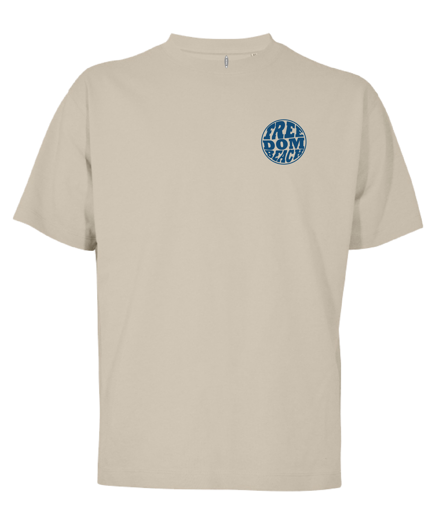 Camiseta Libertad Blanca