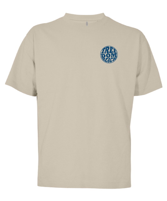 Camiseta Libertad Blanca