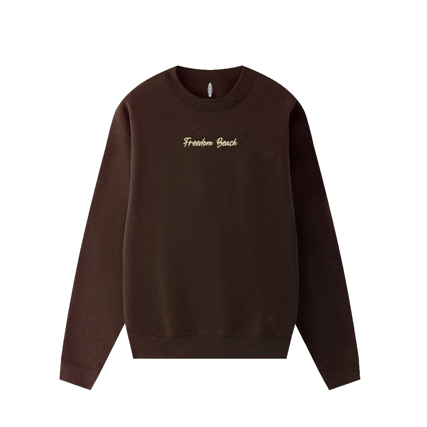 Sudadera Sin Capucha